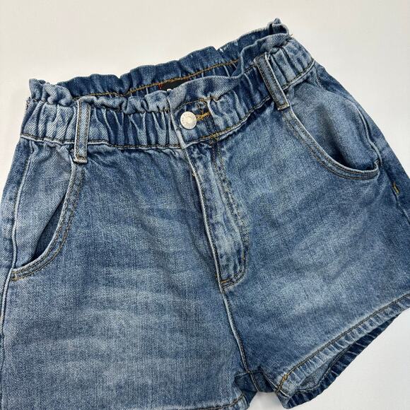 BDG Urban Outfitters Pull-On Mom Shorts Denim Size XS - Picture 2 of 5